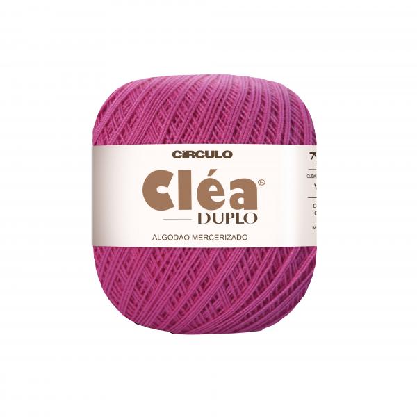 CLEA DUPLO - COR 3839-ROSA CITRICO